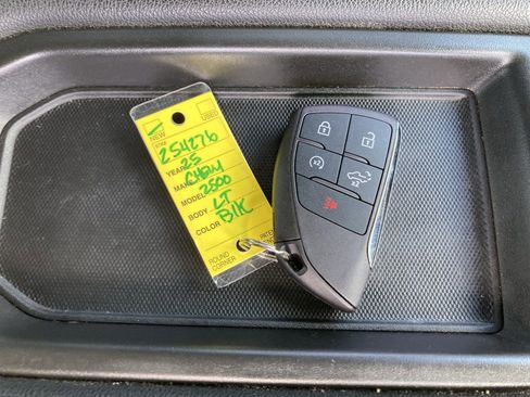New 2025 Chevrolet Silverado 2500 LT w/ Safety Package image 48