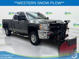 Used 2009 Chevrolet Silverado 2500 LT w/ Exterior Plus Package image 3