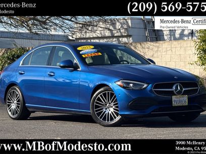 Certified 2025 Mercedes-Benz C 300 C 300