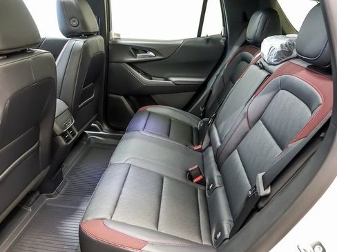 New 2026 Chevrolet Equinox RS w/ Convenience Package III image 12