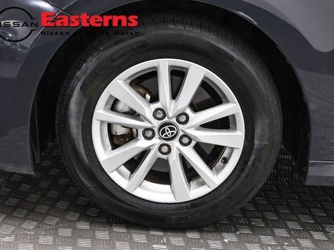 Used 2025 Toyota Camry LE FWD image 31
