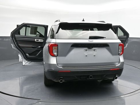 Used 2023 Ford Explorer ST-Line w/ Class IV Trailer Tow Package image 42
