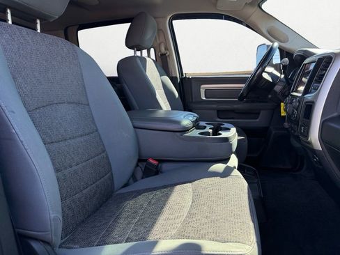 Used 2018 RAM 3500 Big Horn image 15