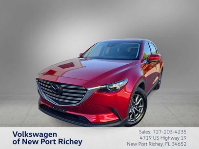 Used 2022 MAZDA CX-9 Touring
