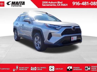 Certified 2024 Toyota RAV4 XLE