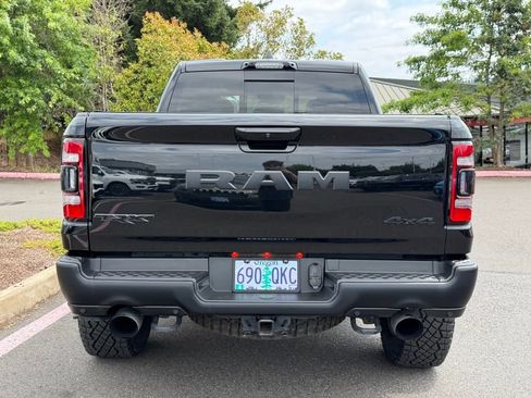 Used 2022 RAM 1500 TRX w/ TRX Level 2 Equipment Group AWD/4WD image 6