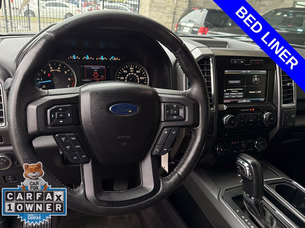Used 2015 Ford F150 XLT w/ Equipment Group 301A Mid AWD/4WD image 11