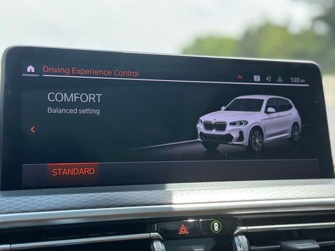 Certified 2023 BMW X3 xDrive30i w/ M Sport Package AWD/4WD image 43