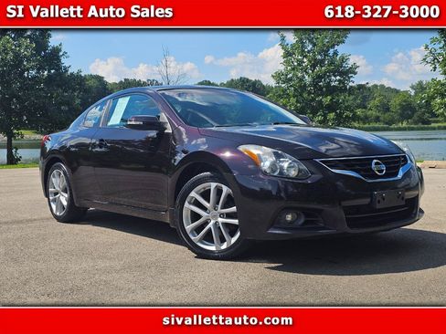 Used 2012 Nissan Altima 3.5 SR FWD image 1