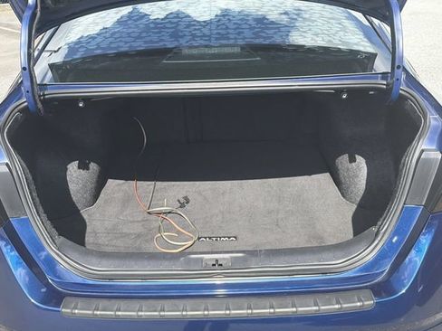Used 2019 Nissan Altima 2.5 SR w/ SR Premium Package FWD image 20