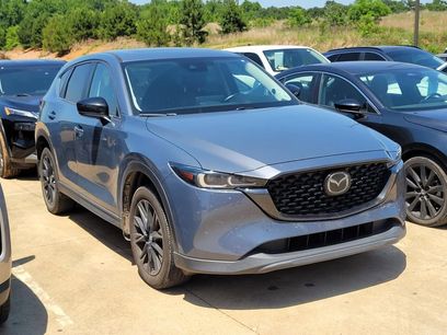 Used 2024 MAZDA CX-5 Carbon Edition