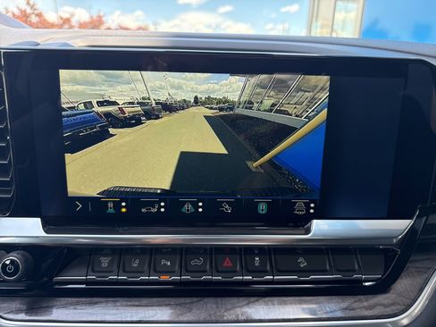 New 2026 Chevrolet Silverado 3500 LTZ w/ LTZ Plus Package AWD/4WD image 22