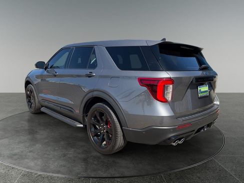 Used 2021 Ford Explorer ST w/ Equipment Group 401A AWD/4WD image 7