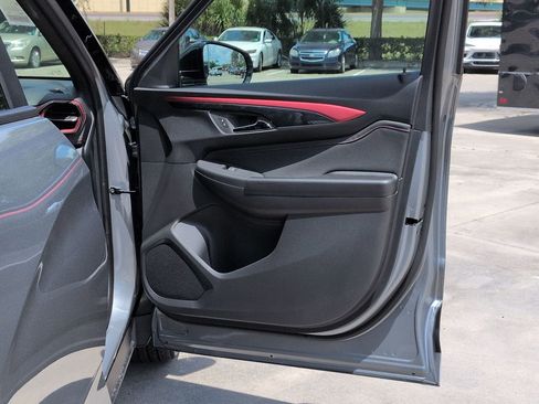 New 2026 Chevrolet TrailBlazer RS w/ Convenience Package FWD image 21
