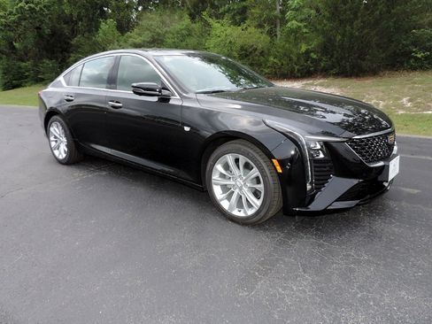 New 2026 Cadillac CT5 Premium Luxury image 3