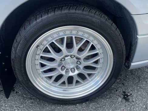 Used 2004 Subaru Impreza WRX Sedan image 14