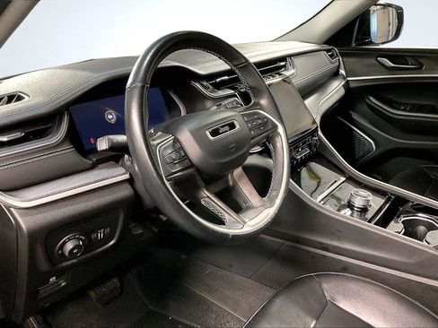 Used 2021 Jeep Grand Cherokee L Limited w/ Trailer Tow Package image 15