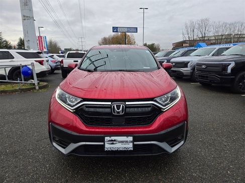 Used 2022 Honda CR-V EX-L image 2
