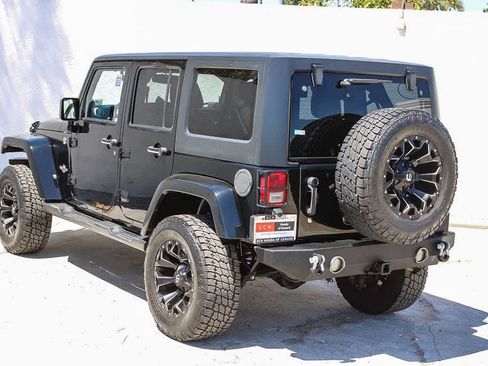Used 2014 Jeep Wrangler Unlimited Sport AWD/4WD image 7