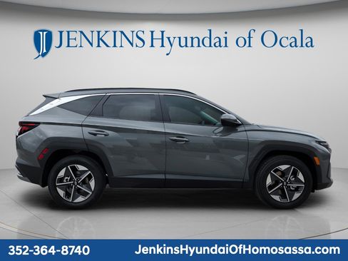 New 2026 Hyundai Tucson SEL FWD image 5
