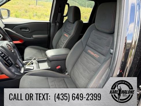 Used 2022 Nissan Frontier PRO-4X w/ Off-Road Protection Package AWD/4WD image 15