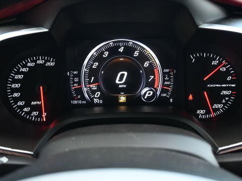 Used 2016 Chevrolet Corvette Stingray Coupe w/ 3LT Preferred Equipment Group RWD image 14