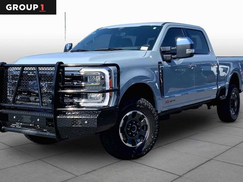 Used 2024 Ford F250 King Ranch w/ Tremor Off-Road Package AWD/4WD image 1