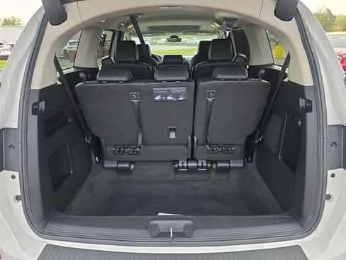 Certified 2026 Honda Odyssey EX-L image 27