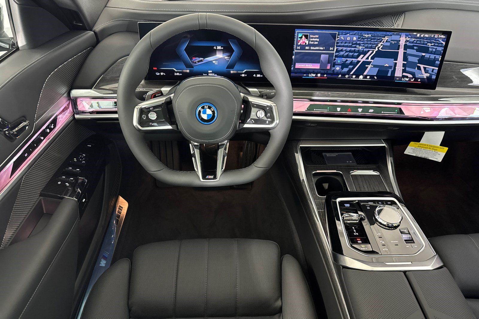 Used 2026 BMW i7 eDrive50 w/ M Sport Package RWD image 27