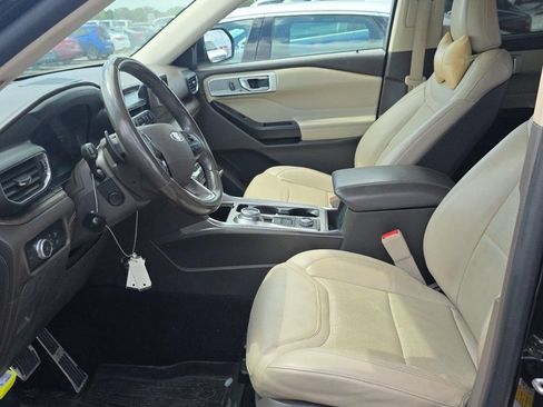 Used 2020 Ford Explorer Platinum AWD/4WD image 8
