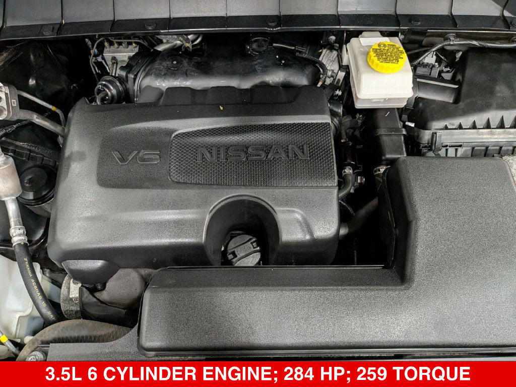 Certified 2024 Nissan Pathfinder SL AWD/4WD image 38