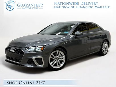 Used 2022 Audi A4 2.0T Premium Plus