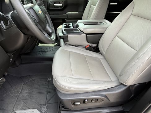 Used 2022 Chevrolet Silverado 1500 Custom AWD/4WD image 20
