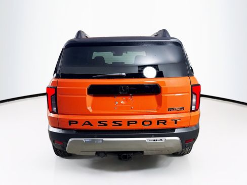 New 2026 Honda Passport TrailSport Elite image 33