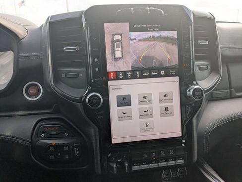 Used 2023 RAM 1500 TRX w/ TRX Level 2 Equipment Group AWD/4WD image 14