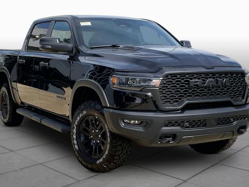 New 2026 RAM 1500 Rebel AWD/4WD image 2