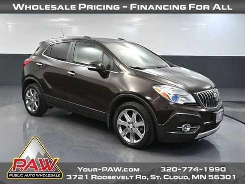 Used 2014 Buick Encore Premium image 1