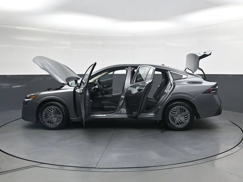 Certified 2026 Nissan Sentra S w/ Floor Mat Package FWD image 49