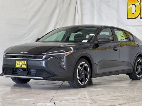 New 2026 Kia K4 GT-Line Turbo FWD image 8