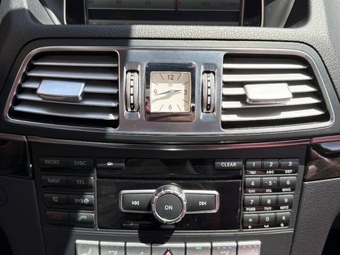 Used 2014 Mercedes-Benz E 350 Cabriolet w/ Premium 1 Package image 22