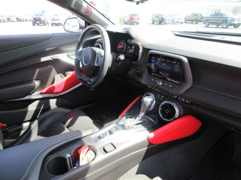 Certified 2024 Chevrolet Camaro LT w/ Redline Edition RWD image 24