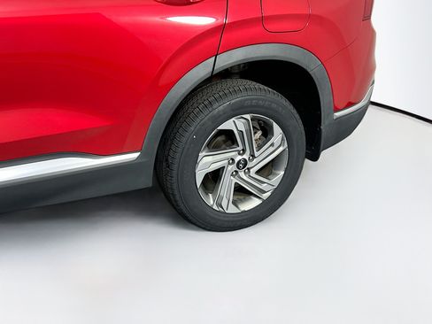 Used 2021 Hyundai Santa Fe SEL w/ Convenience + Premium Package AWD/4WD image 31