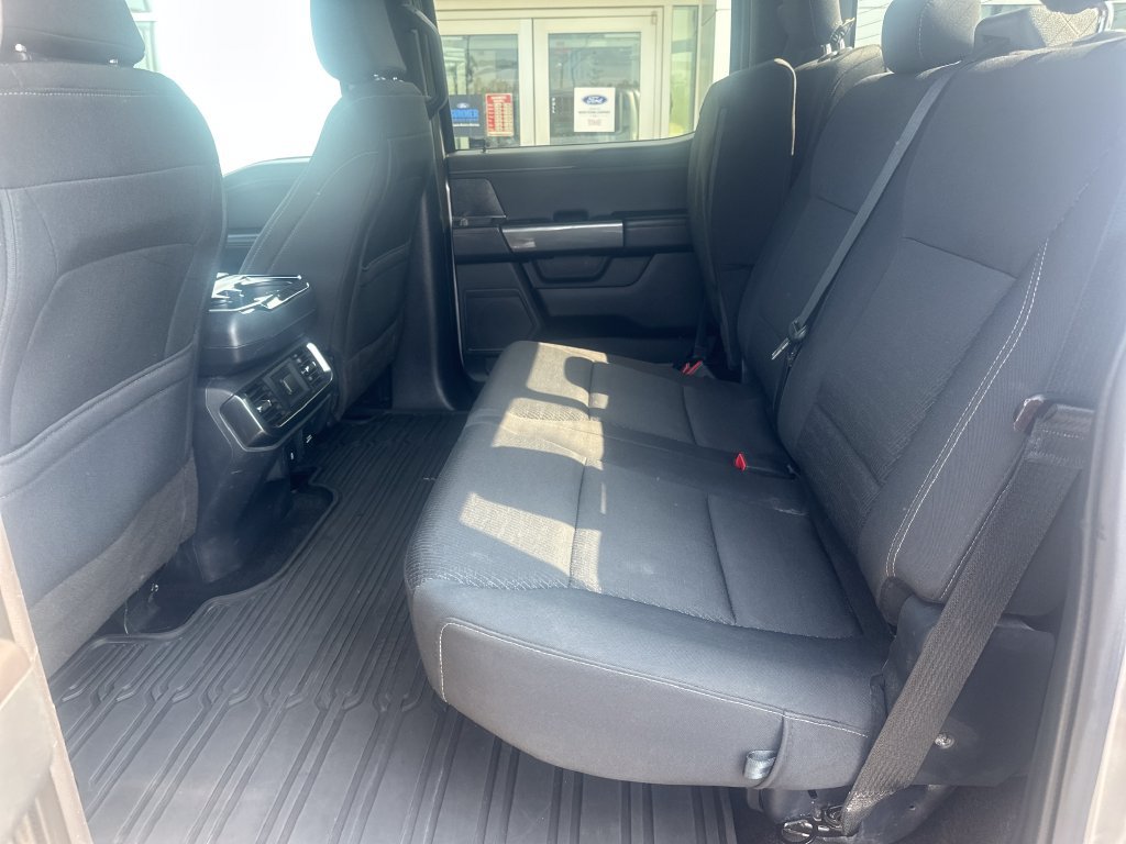 Used 2022 Ford F150 XLT w/ Equipment Group 302A High AWD/4WD image 22