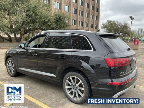 Used 2018 Audi Q7 3.0T Prestige w/ Prestige Package image 4