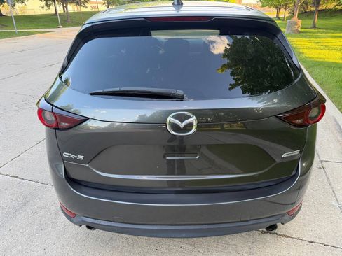 Used 2019 MAZDA CX-5 Touring FWD image 18