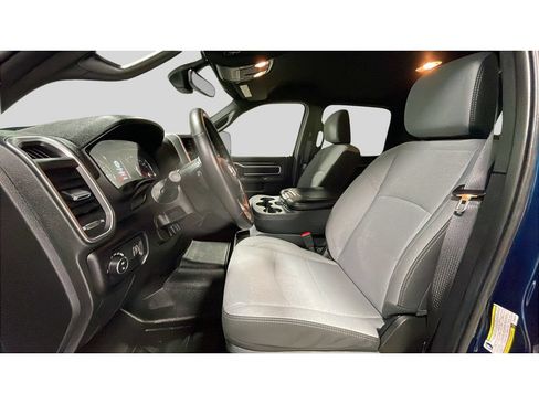 Used 2024 RAM 2500 Big Horn w/ Bed Utility Group AWD/4WD image 12