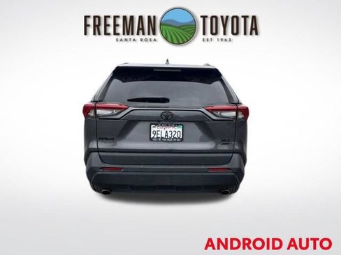 Used 2022 Toyota RAV4 XLE w/ XLE Grade Weather Package AWD/4WD image 6