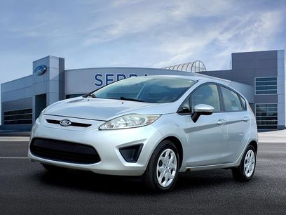 Used 2013 Ford Fiesta SE