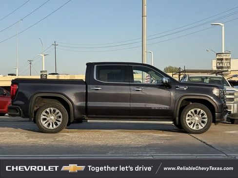 Used 2022 GMC Sierra 1500 Denali AWD/4WD image 5