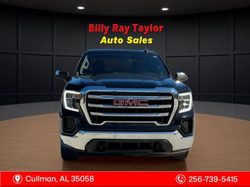 Used 2021 GMC Sierra 1500 SLE image 28